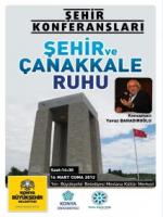 YAVUZ BAHADIROĞLU ÇANAKKALE'Yİ ANLATACAK