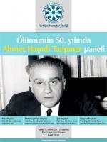 ÖLÜMÜNÜN 50. YILINDA TANPINAR PANELİ