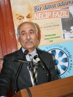 NECİP FAZIL'A TYB'DEN ANLAMLI PROGRAM