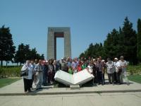 YAZARLAR ÇANAKKALE'DEYDİ