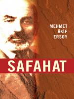 SAFAHAT'DA MESNEVİ GİBİ ÇOK YÖNLÜ OKUNMALI