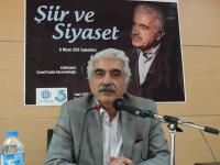 Cumali Ünaldı Hasannebioğlu Konya'da konuştu