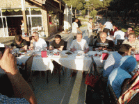 Konyalı Yazarlar Gaziantep'i Gezdi