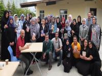 Türkiye Yazarlar Birliği Konya Şubesi Konya Özel Fayda Kolejini ziyaret etti