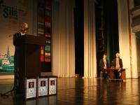 Türkçe'nin 11. Uluslararası Şiir Şöleni Kazan'da başladı