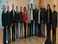 TYB Konya'da yabancı dil öğrenme sorunları konuşuldu