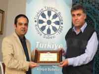 Konya TYB 'de "Başkanlık sistemi" konuşuldu