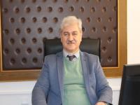 Türkiye Yazarlar Birliği Konya Şubesi Başkanı Prof. Dr. Hayri ERTEN "Çalışan Gazeteciler Günü"nü Kutladı