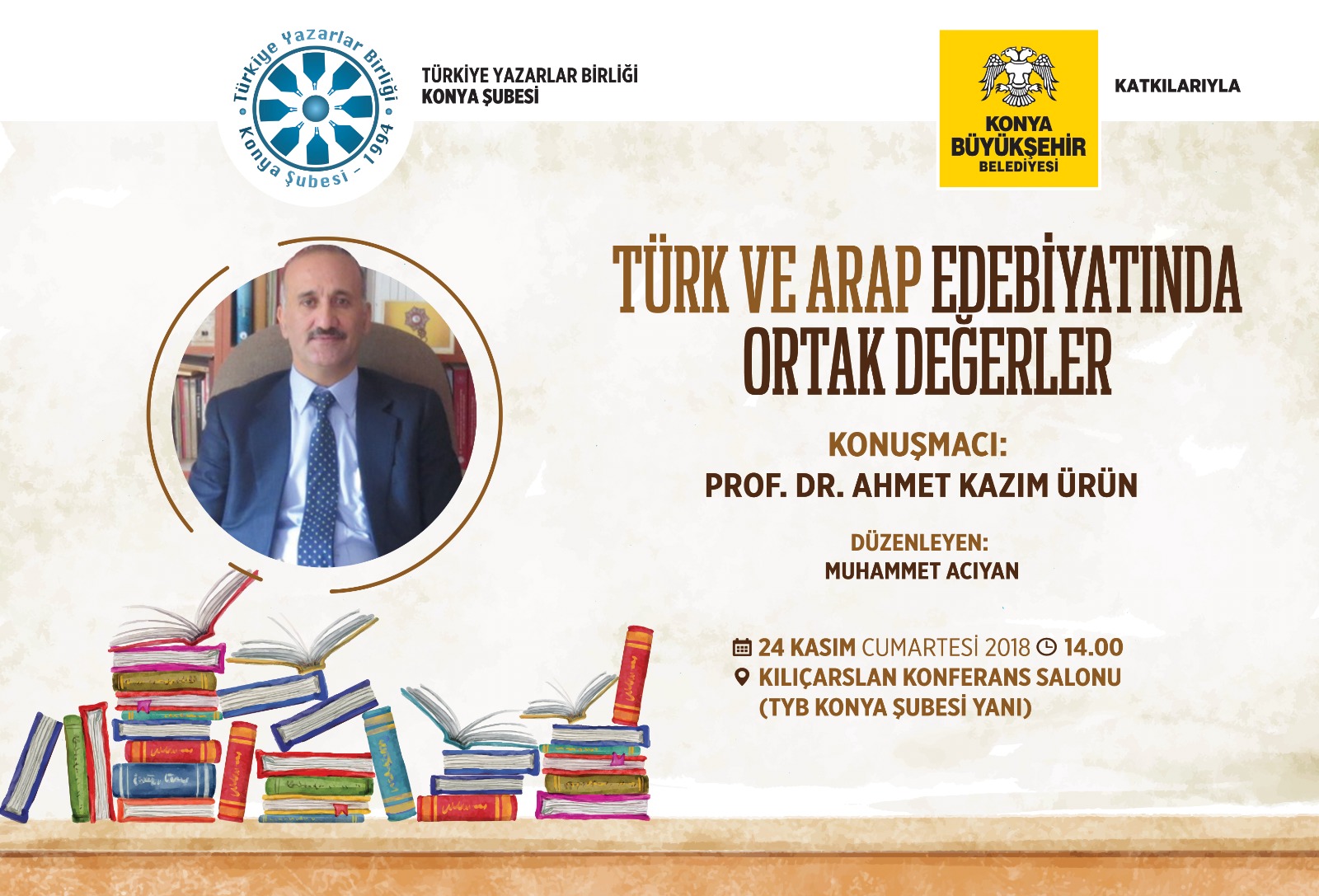 Türk ve Arap Edebiyatında Ortak Değerler