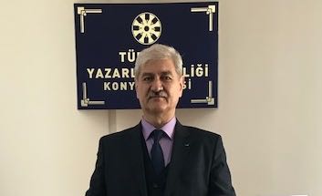 TYB KONYA ŞUBESİ BAŞKANI Prof. Dr, Hayri ERTEN’den Öğretmenler Günü Kutlama Mesajı