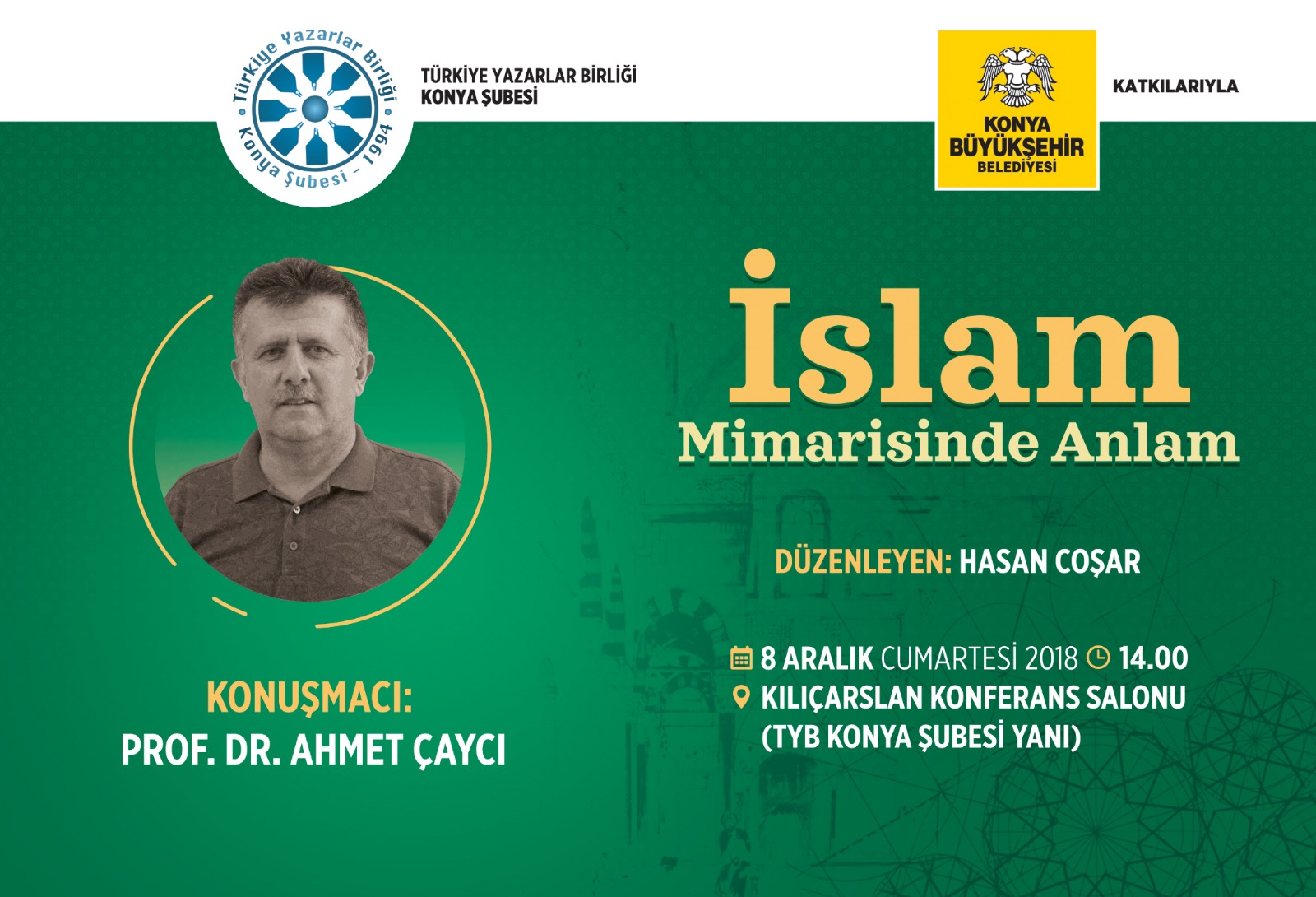 İslam Mimarisinde Anlam