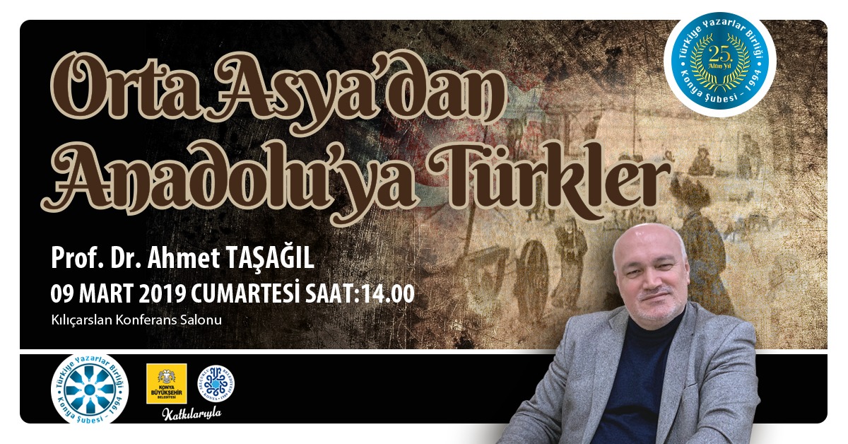 Orta Asya'dan Anadolu'ya Türkler