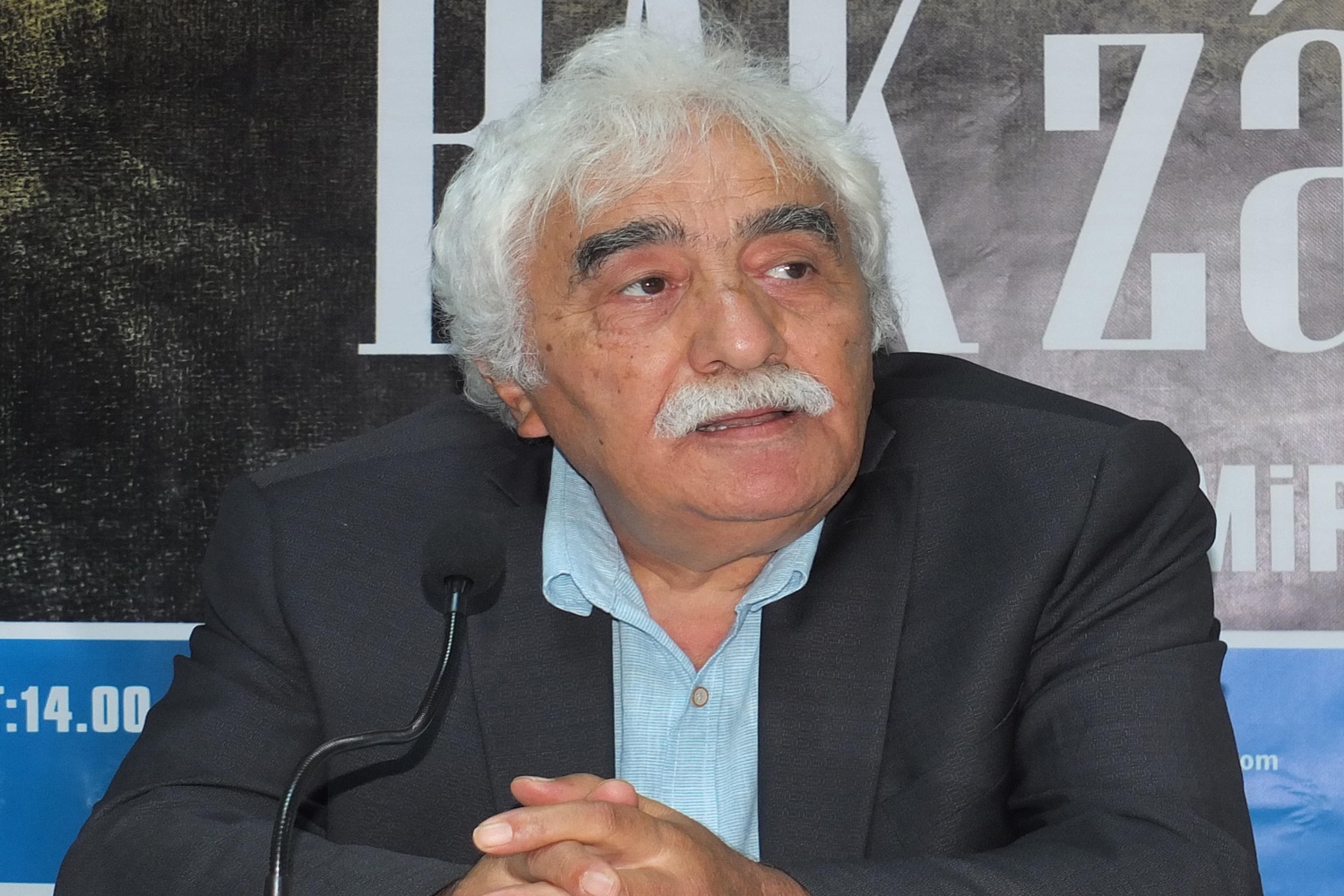 Şair-Yazar Dr. İbrahim Demirci, TYB’nin düzenlediği konferansta Divan şiirimizin son büyük temsilcisi Şeyh Galib’i anlattı