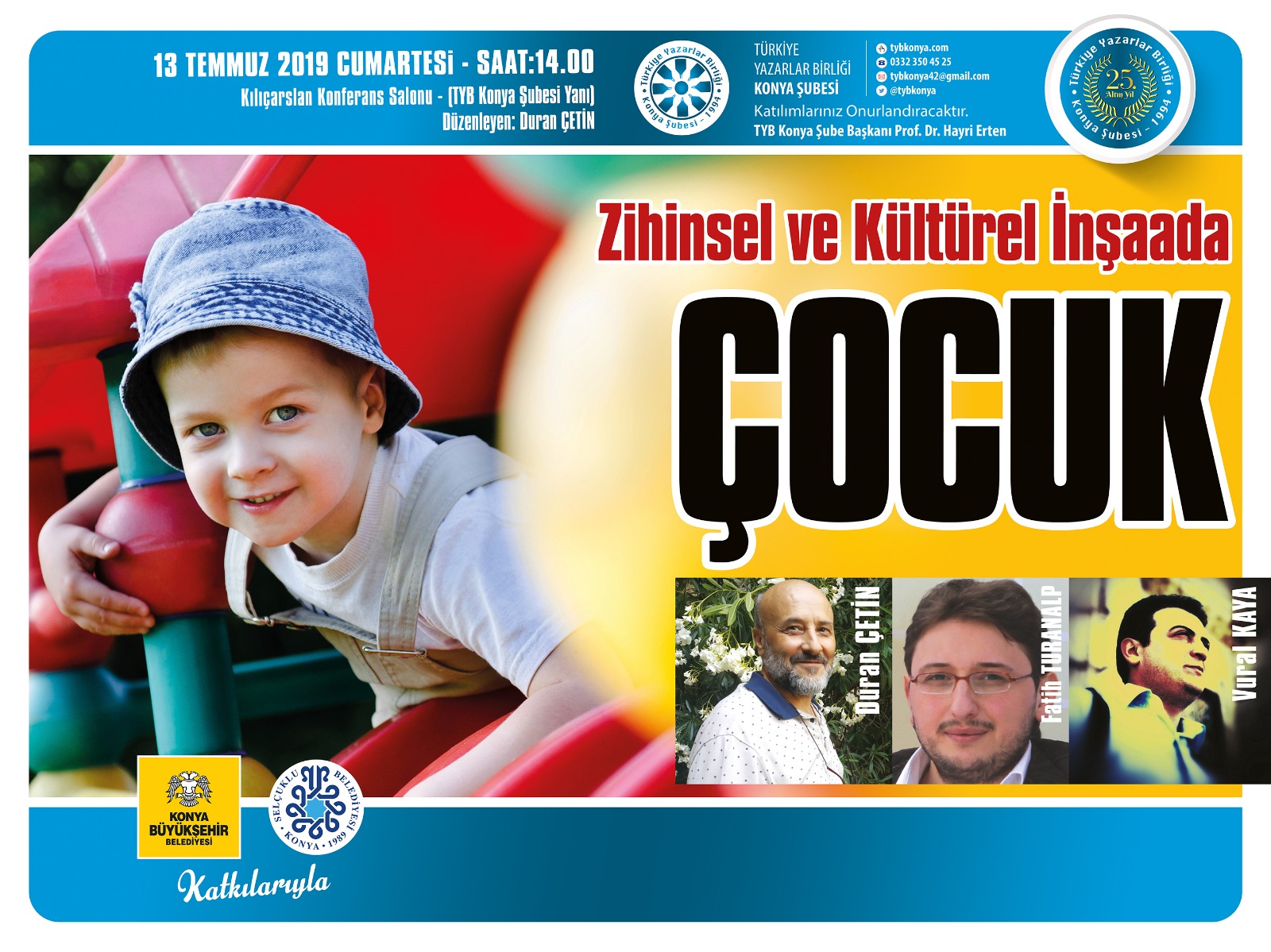 Zihinsel ve Kültürel İnşaada Çocuk