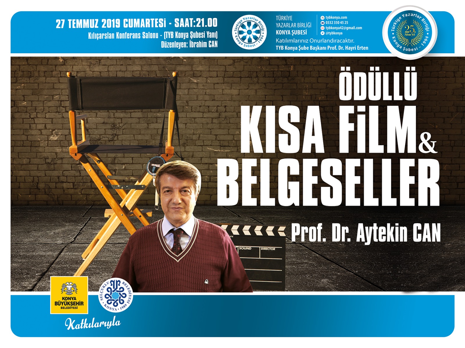 Ödüllü Kısa Film ve Belgeseller