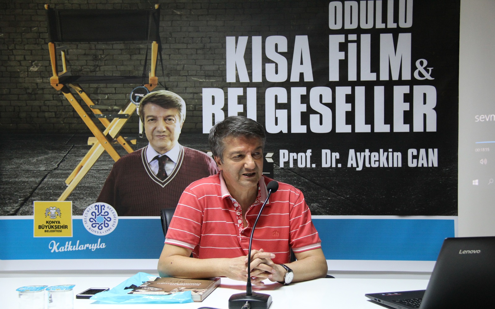 TYB’de Ödüllü Kısa Film ve Belgeseller Değerlendirildi