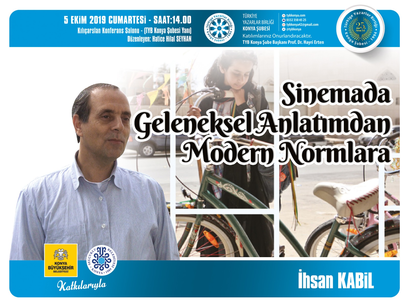 Sinemada Geleneksel Anlatımdan Modern Normlara