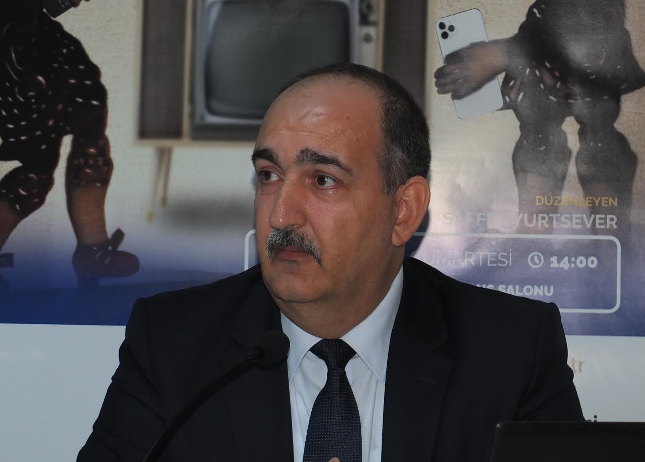Türkiye Yazarlar Birliği’nde “EKRANLARIMIZ VE KAYBOLAN KÜLTÜR DEĞERLERİMİZ” Konuşuldu