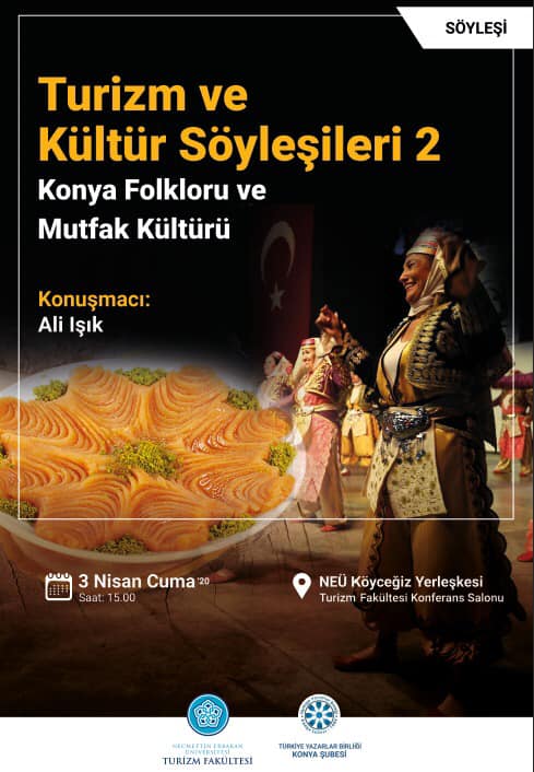 Turizm ve Kültür Söyleşileri 2