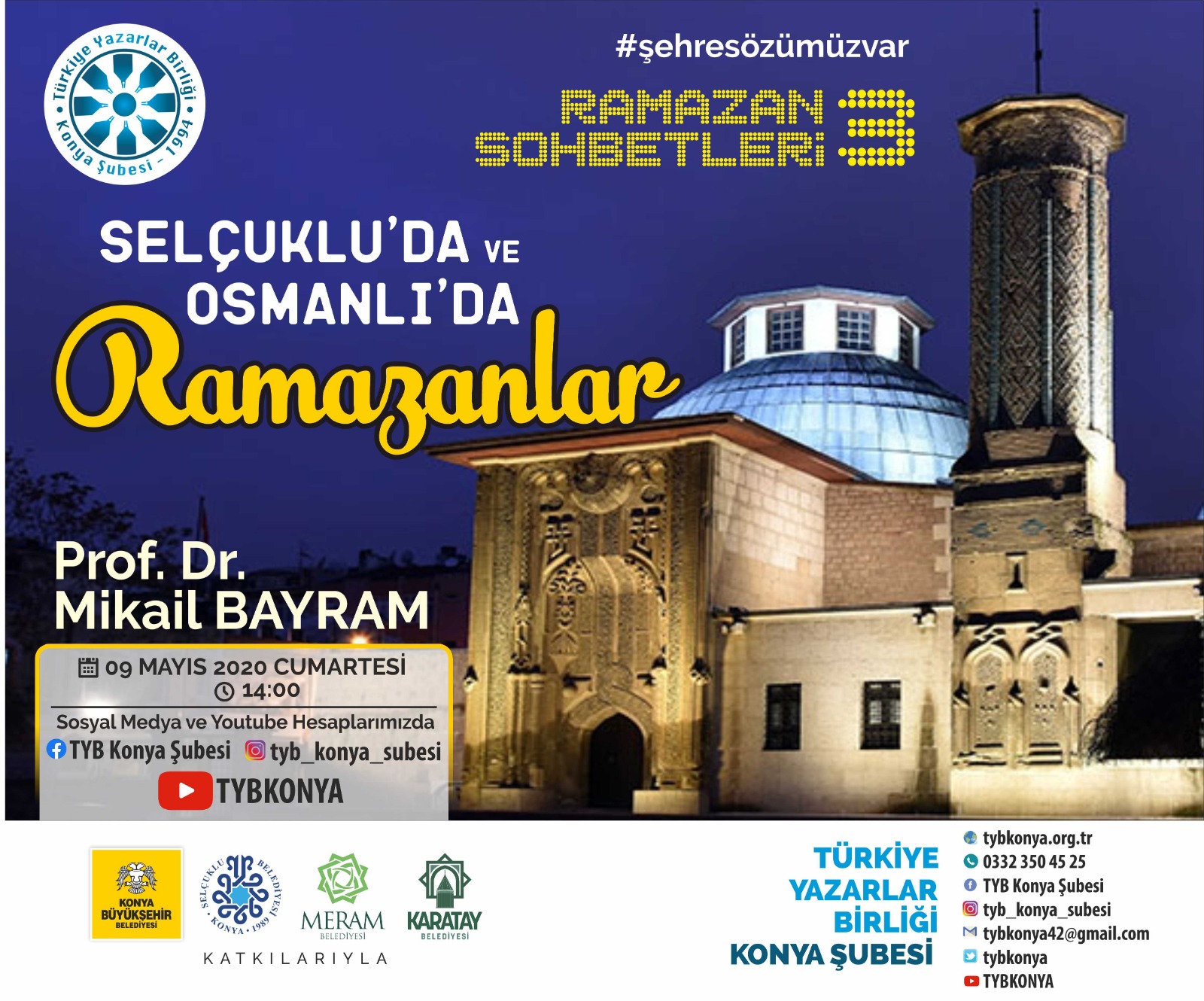Selçuklu'da ve Osmanlı'da Ramazanlar