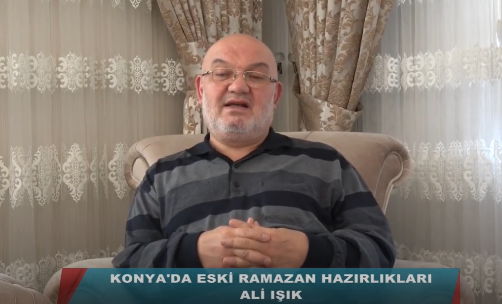 Ramazan Sohbetleri 1