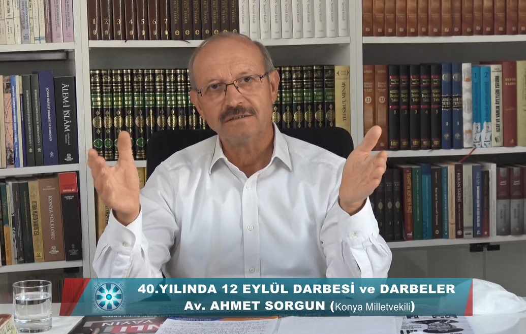 TYB’DE 12 EYLÜL DARBESİ KONUŞULDU