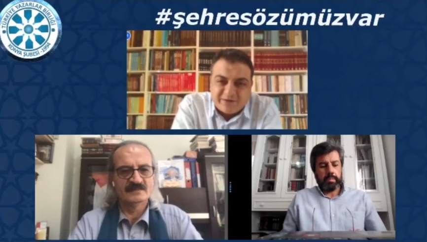 TYB KONYA’DAN VEFATININ 1.YILINDA KUDÜS ŞAİRİ NURİ PAKDİL’E VEFA PROGRAMI