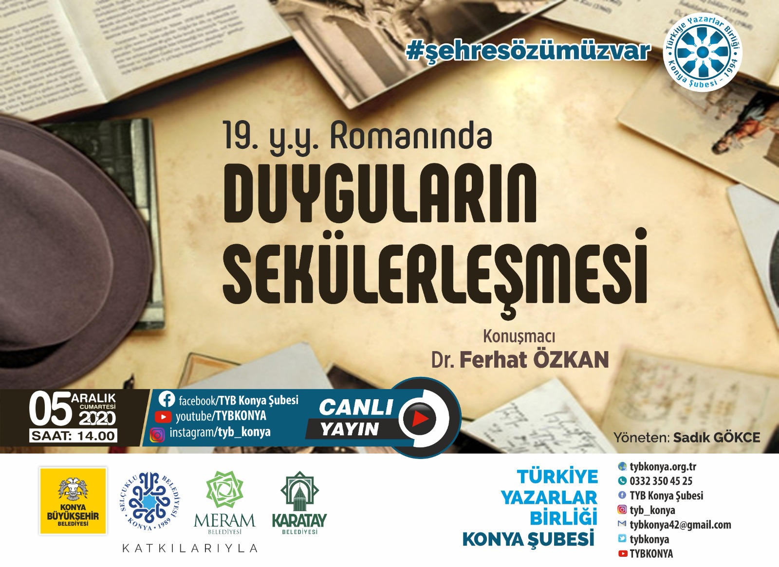 19. Y.Y. Romanında Duyguların Sekülerleşmesi