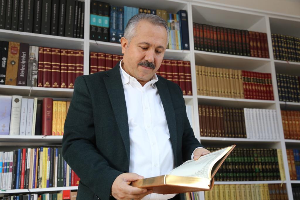 Türkiye Yazarlar Birliği Konya Şubesi'nden "2021 yılı İstiklal Marşı yılı olsun" önerisi