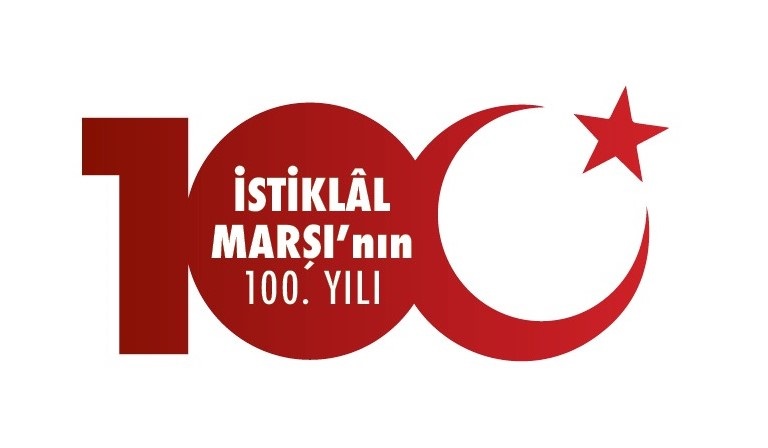 “İstiklâl Marşı’nın 100. Yılı logosu” belli oldu