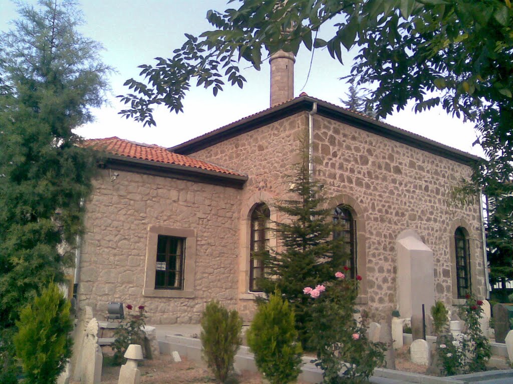 D. Mehmet Doğan Taceddin Camii kürsüsünde konuşacak