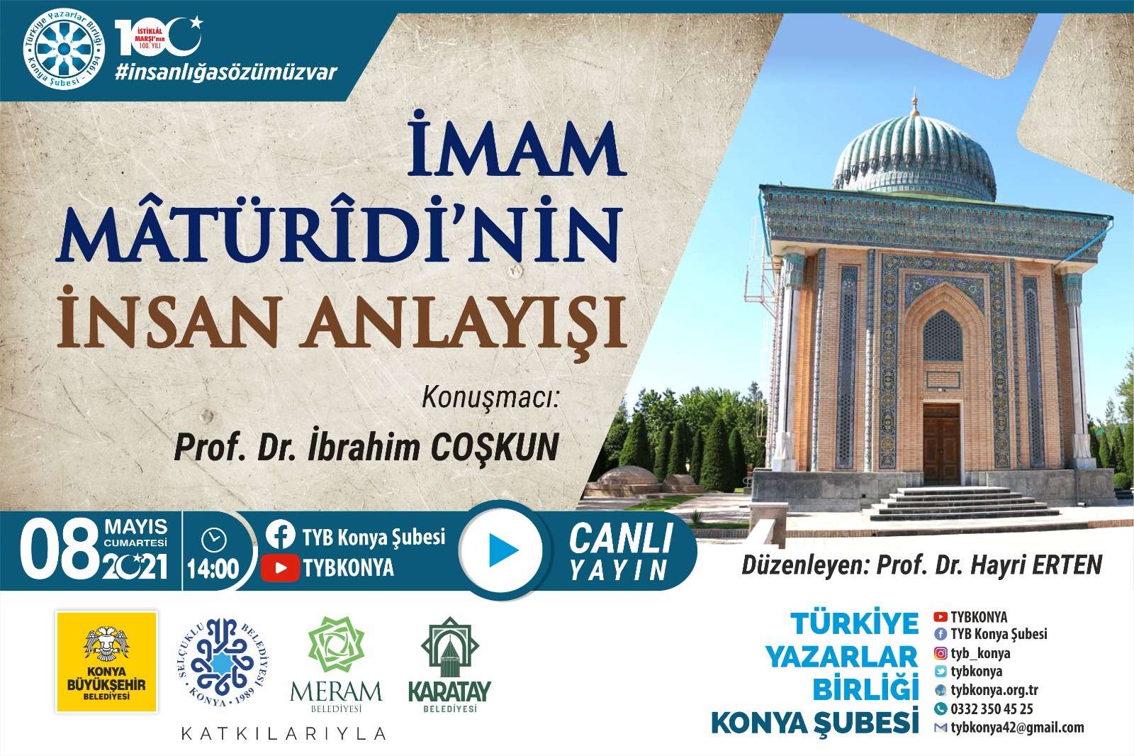 İmam Mâtürîdi'nin İnsan Anlayışı