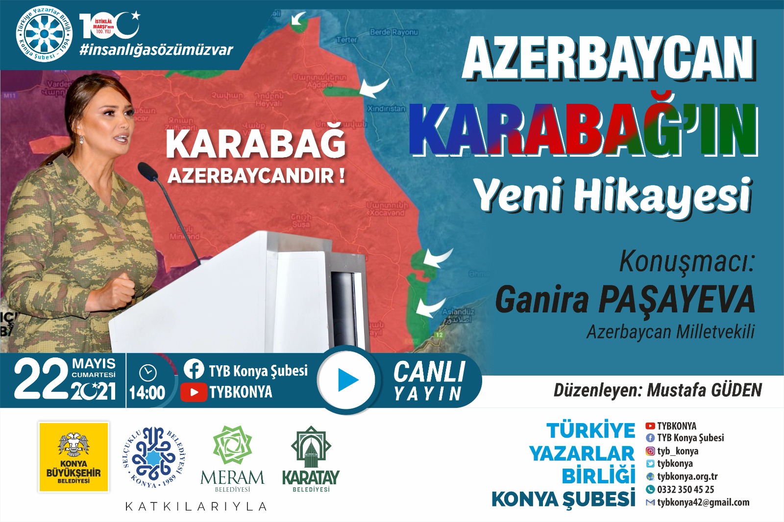 AZERBAYCAN KARABAĞ'IN YENİ HİKAYESİ