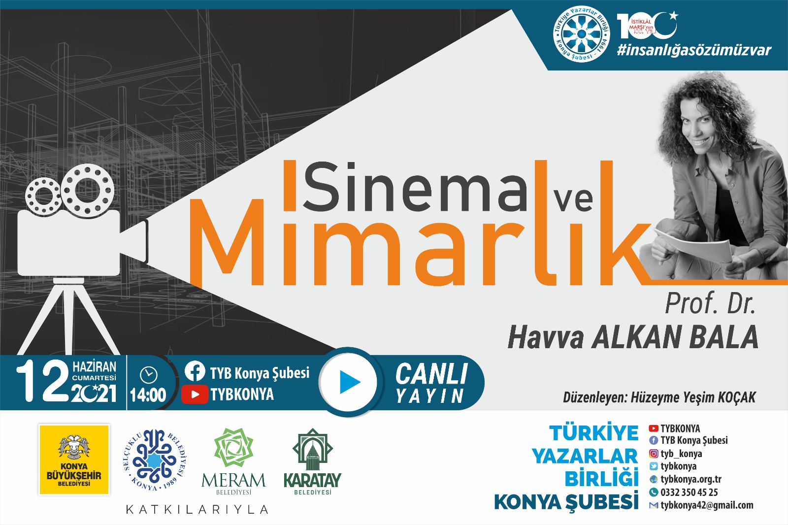 SİNEMA ve MİMARLIK