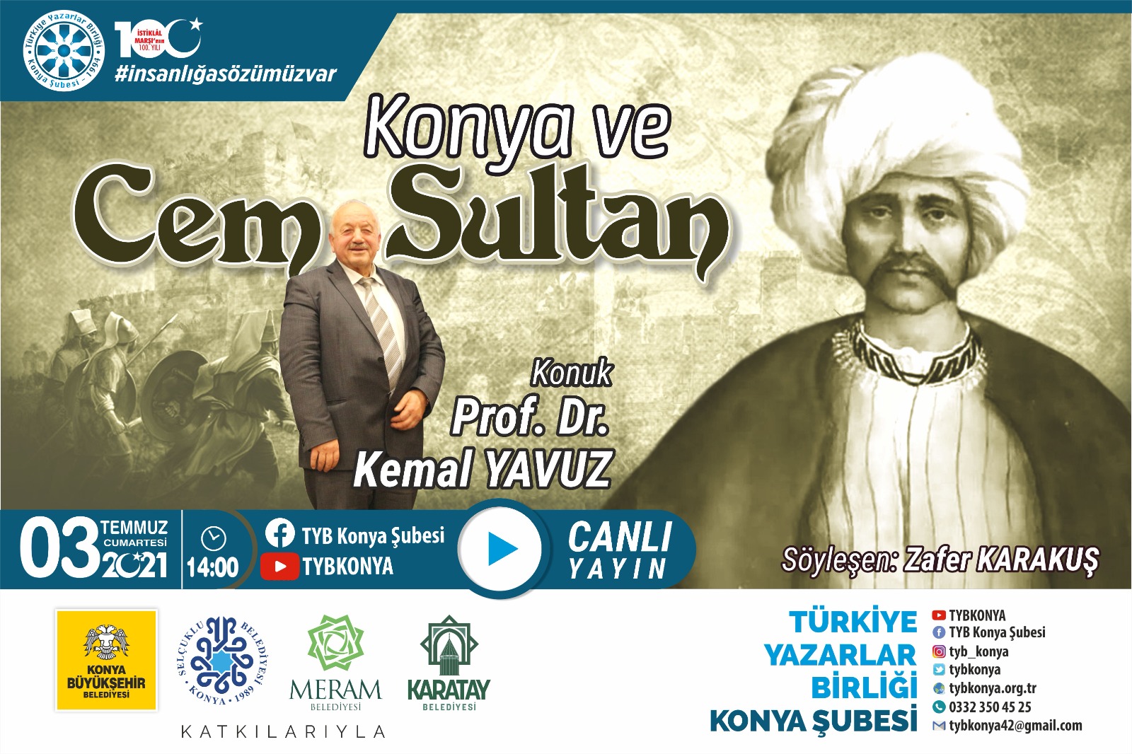 Konya'da YAYINCILIK