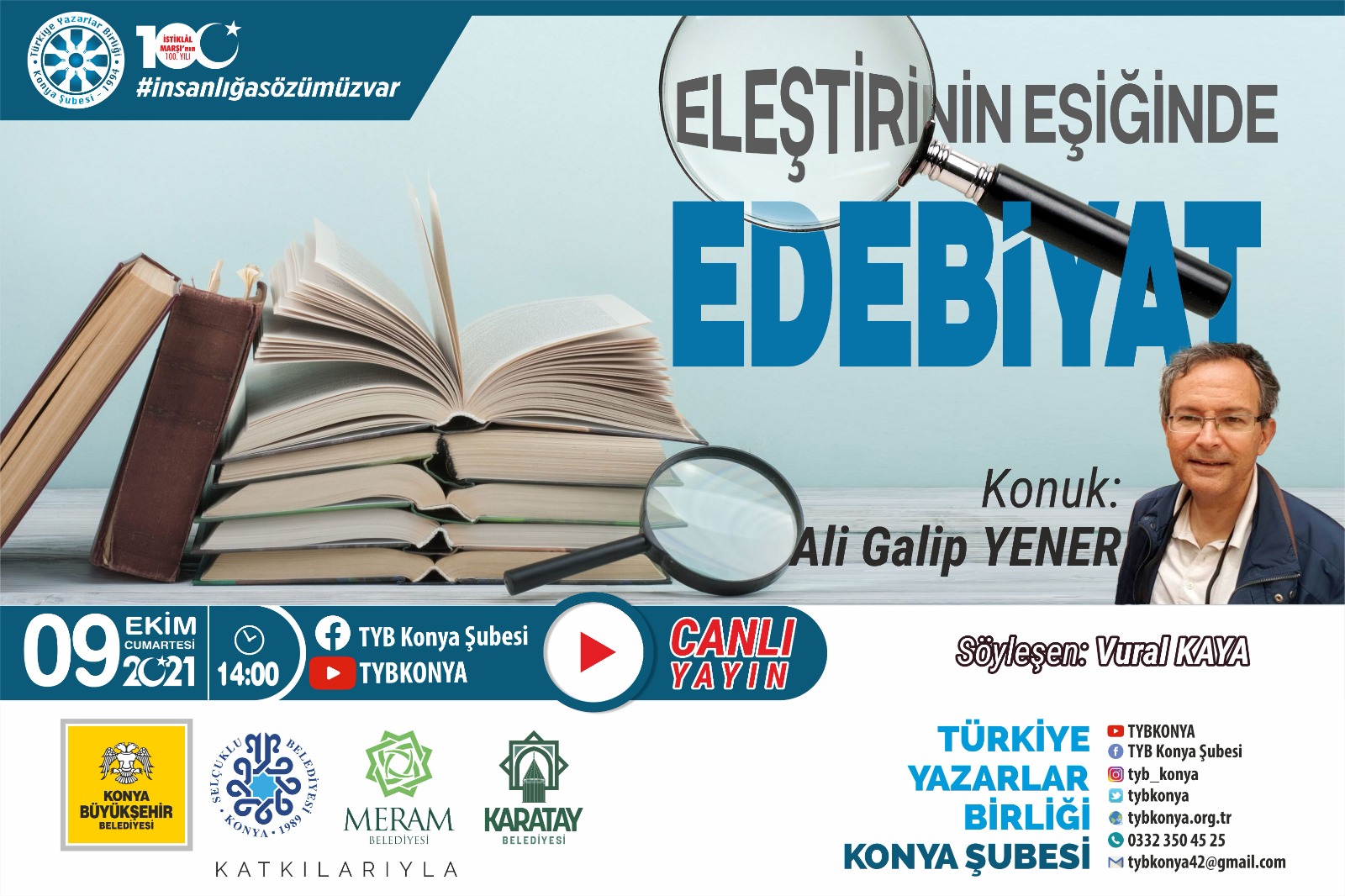 Eleştirinin Eşiğinde Edebiyat