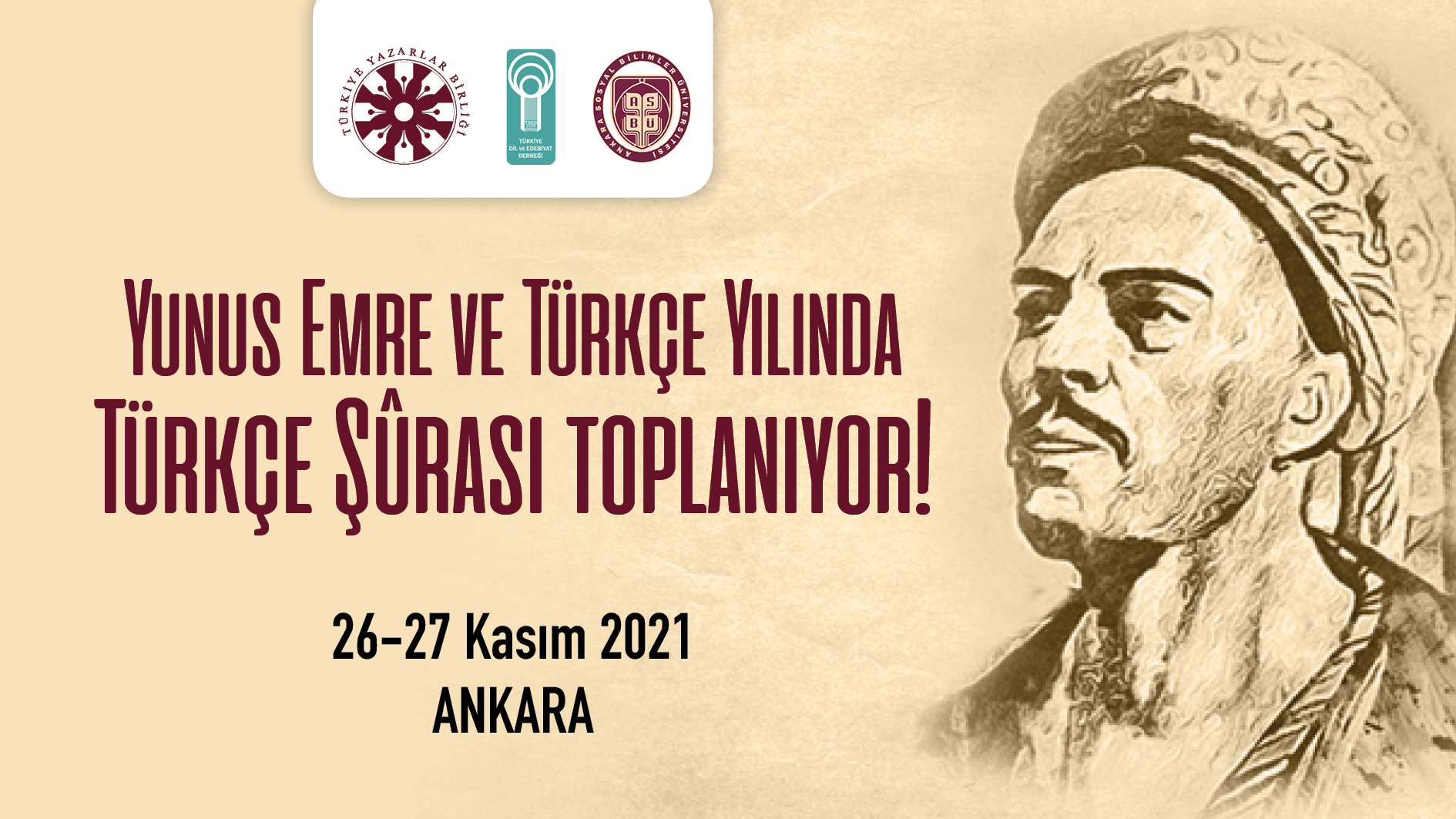 Türkçe Yılında Türkçe Şûrası toplanıyor!