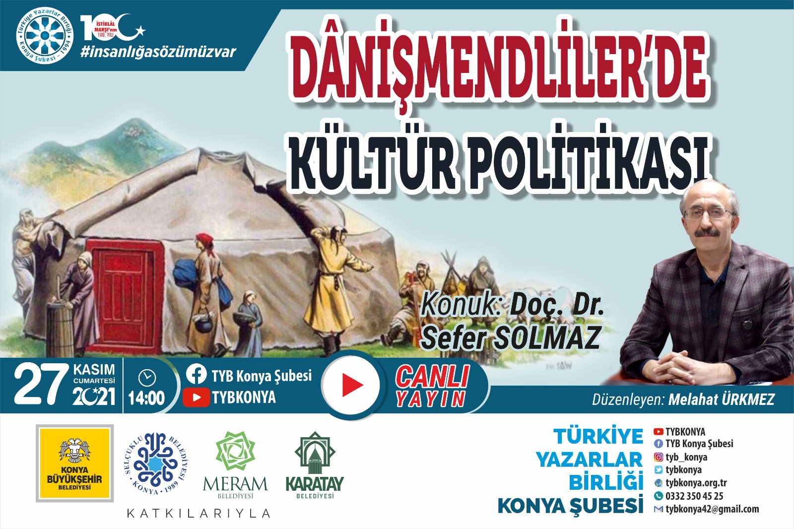 Danişmendliler'de Kültür Politikası