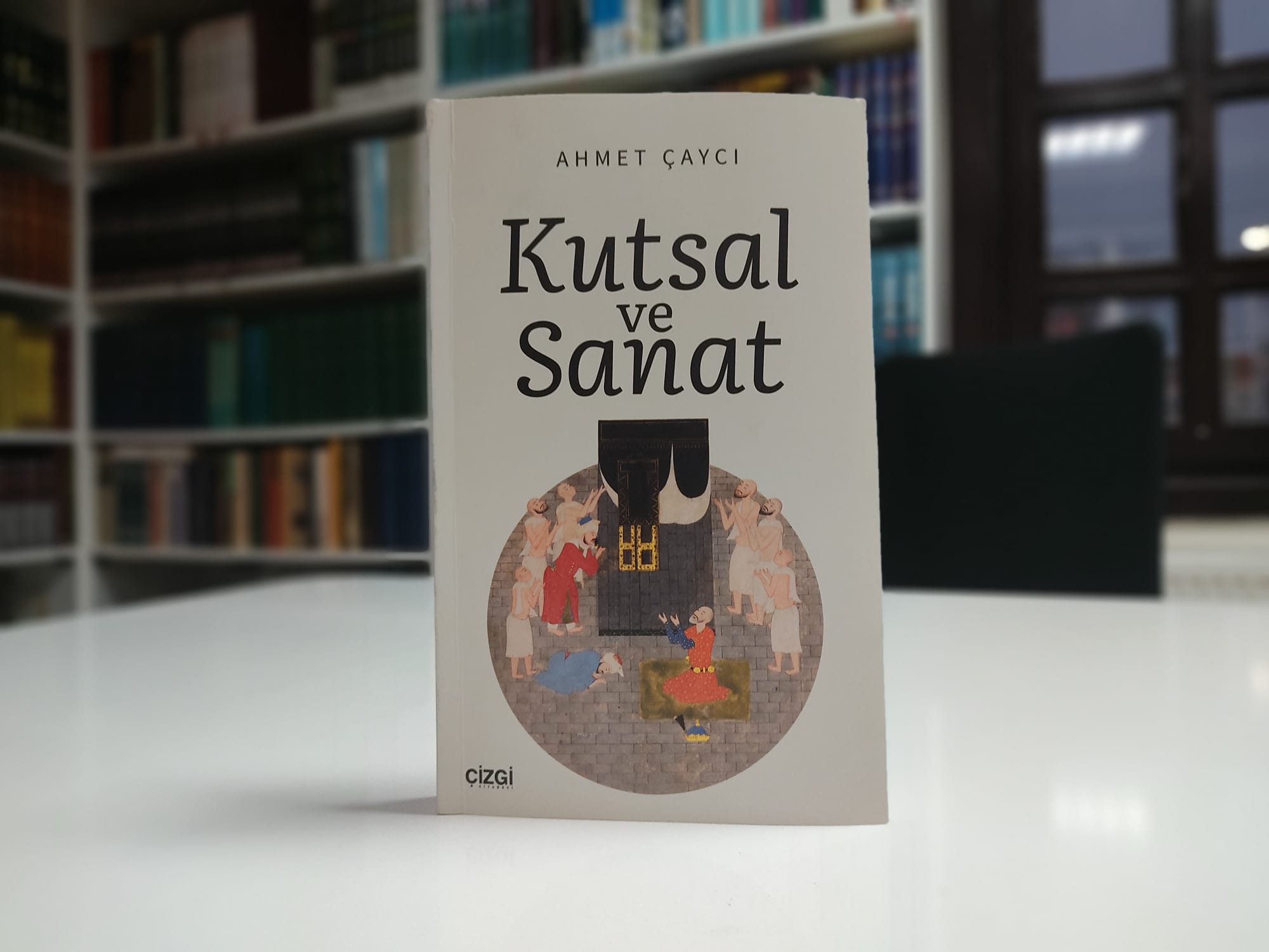 Ahmet Çaycı "Kutsal ve Sanat"