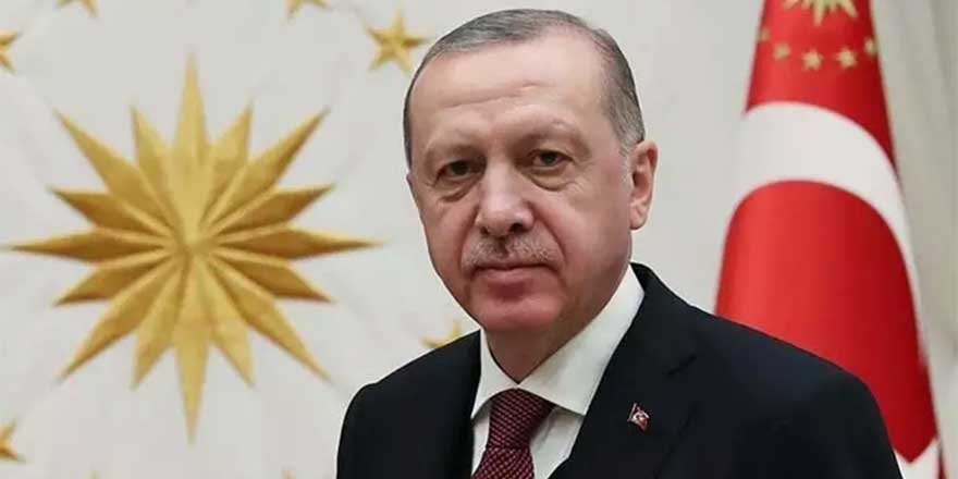 Cumhurbaşkanı Erdoğan'dan TYB Mesajı