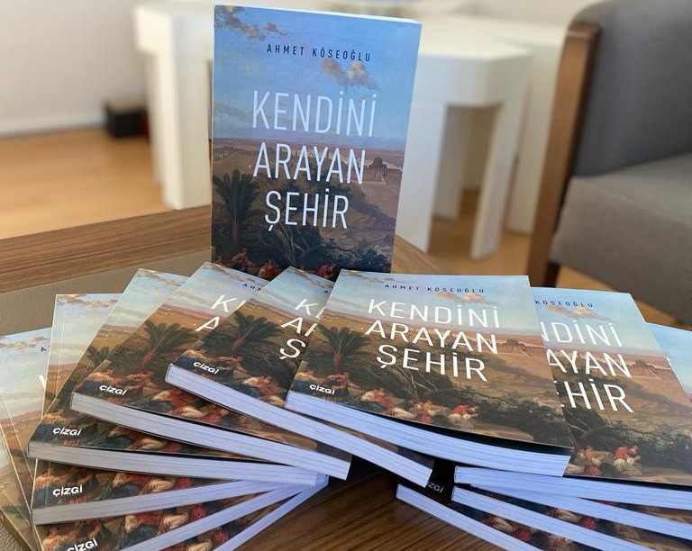 Kendini Arayan Şehir ’in düşündürdükleri - Huzeyme Yeşim Koçak