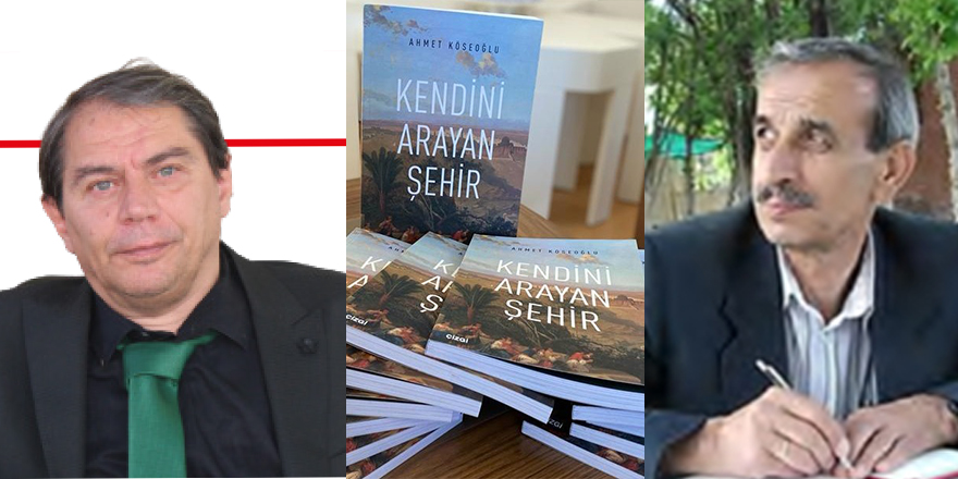 "Kendini Arayan Şehir" hakkında İsmail Detseli'nin ve Hasan Ukdem'in inceleme ve değerlendirme yazıları yayınlandı.