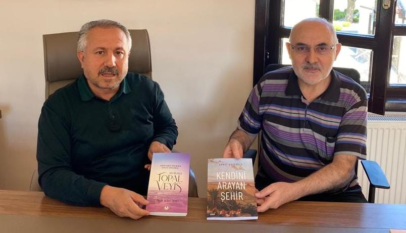 Son okuduğum üç kitap