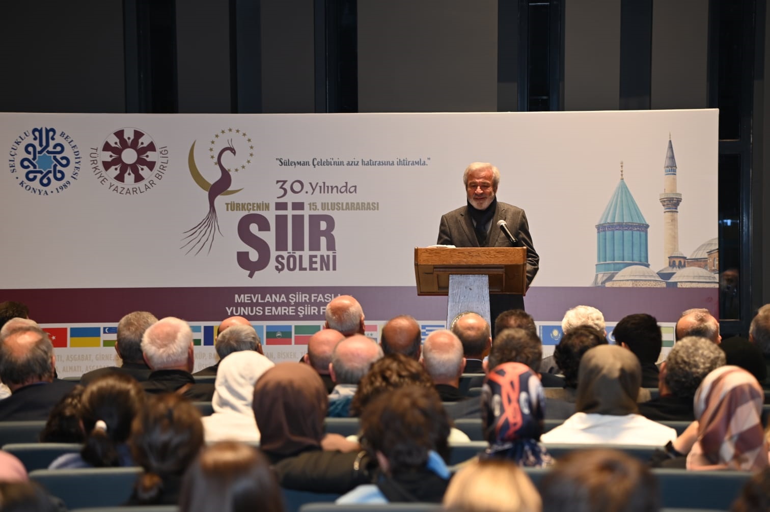 D. Mehmet Doğan: Hüdavendigâr’ın bahçesinde Cahid’in sofrası