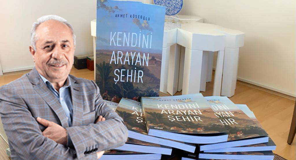 Hüseyin Öztürk - Kendini Arayan Şehir