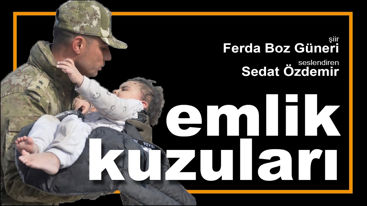 EMLİK KUZULARI / ŞİİR /  FERDA BOZ GÜNERİ