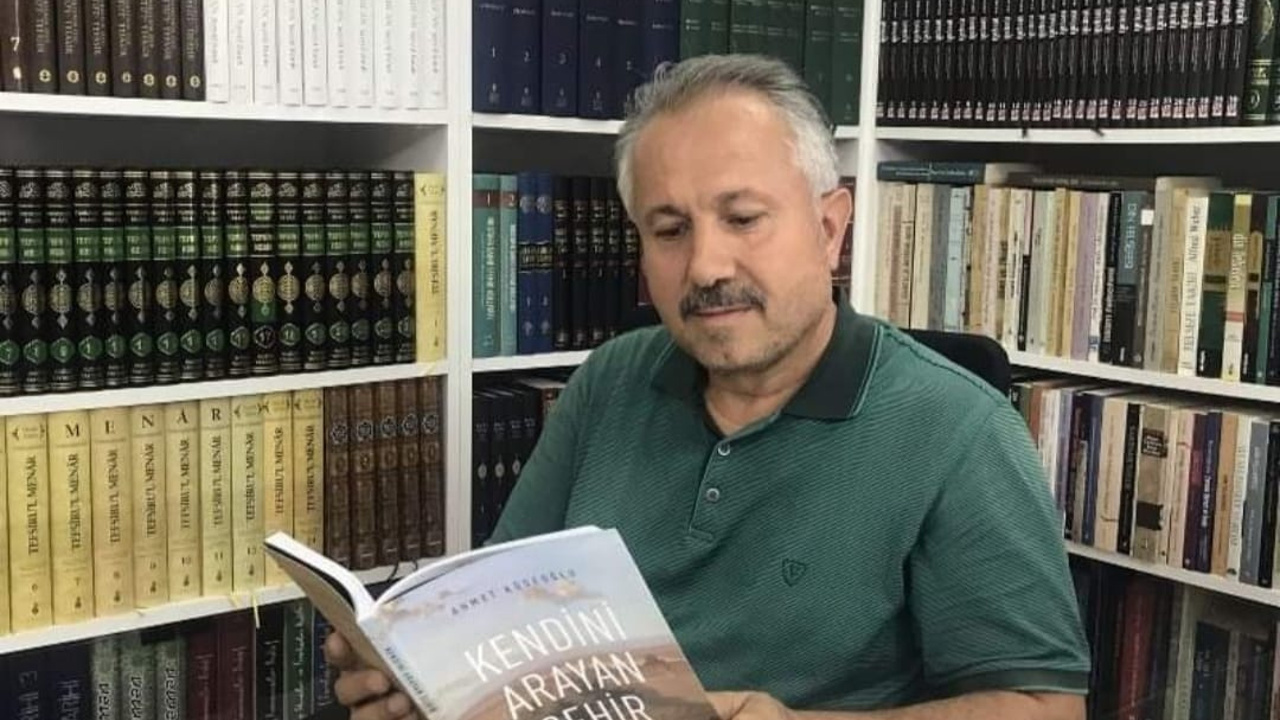 İttifak Gazetesi - Kendini Arayan Şehir