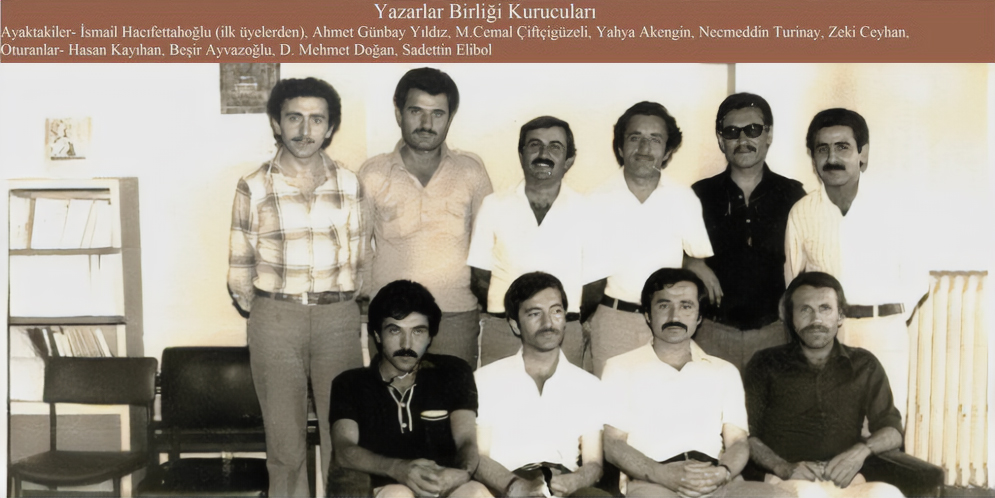 Türkiye Yazarlar Birliği 45. Yılında...
