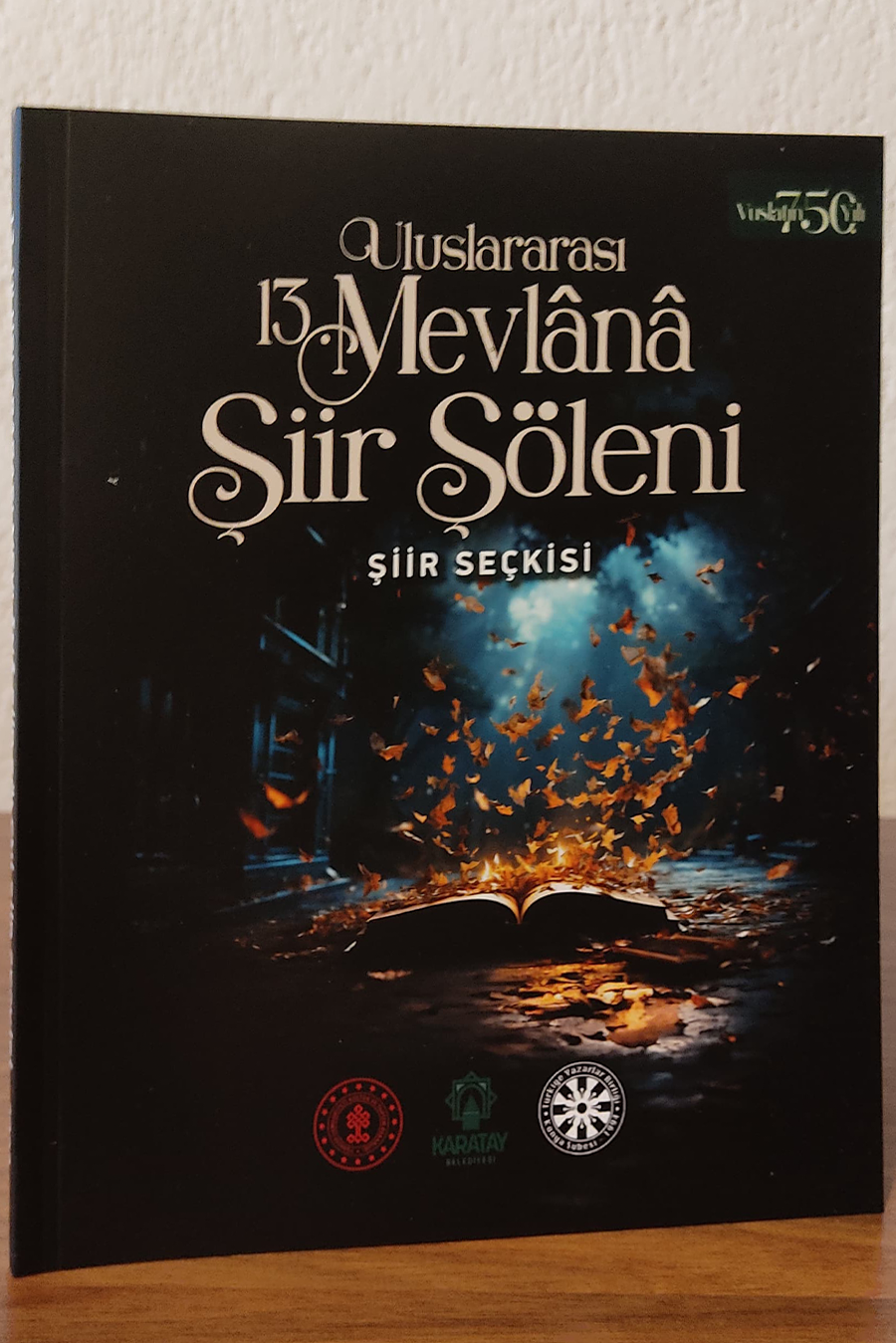 13. ULUSLARARASI MEVLANA ŞİİR ŞÖLENİ