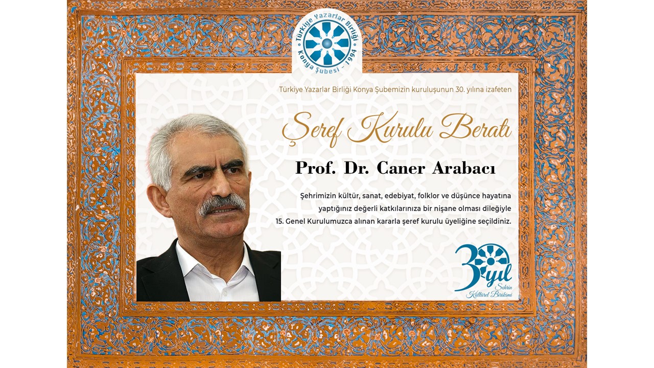 Caner Arabacı